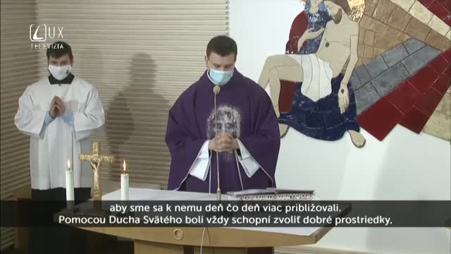 1. PÔSTNA NEDEĽA