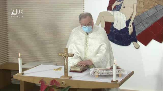 GRÉCKOKATOLÍCKA SVÄTÁ LITURGIA