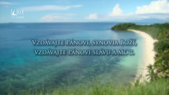 ŽALM 29