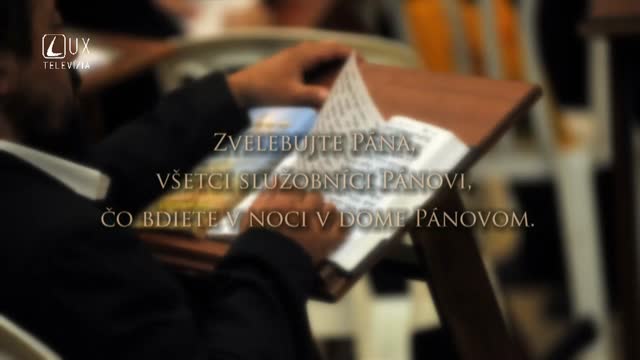 ŽALM 134
