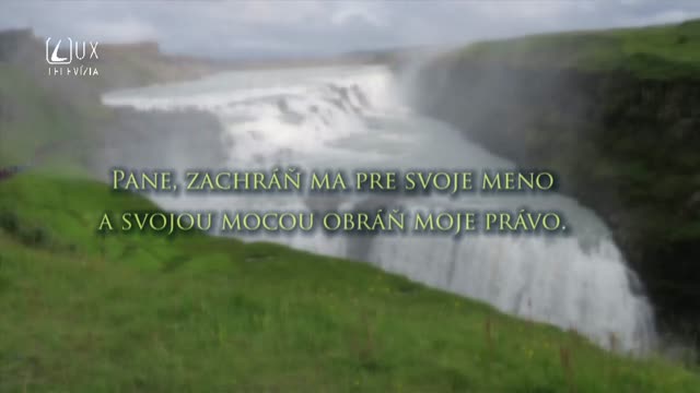 ŽALM 54