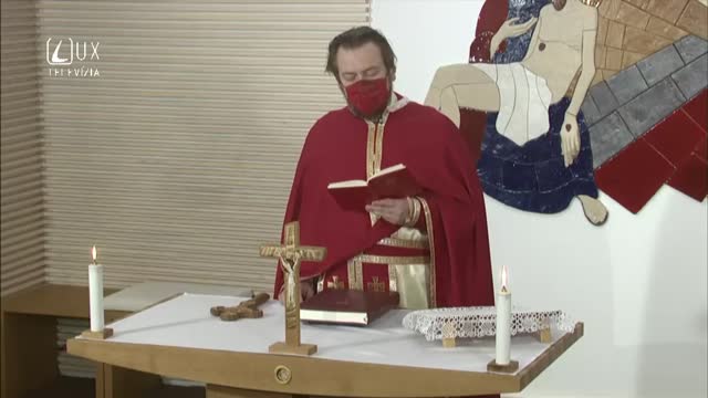 GRÉCKOKATOLÍCKA SVÄTÁ LITURGIA