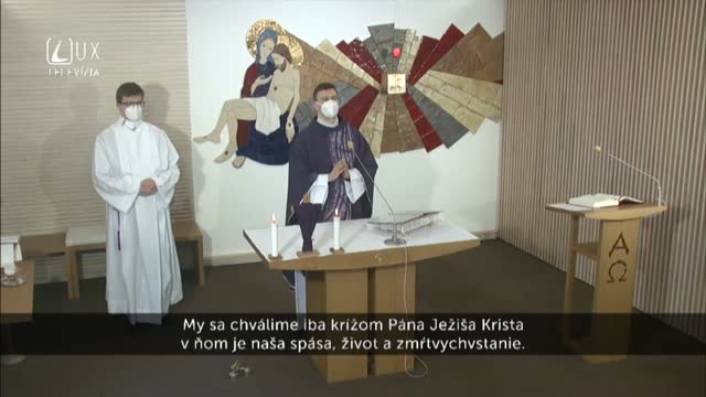 5. PÔSTNA NEDEĽA
