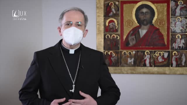 SVIATOČNÝ VEĽKONOČNÝ PRÍHOVOR