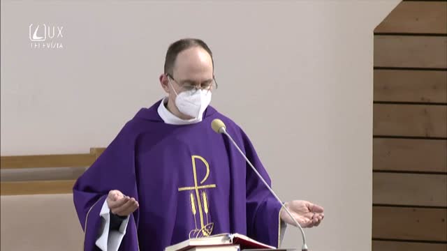 2. PÔSTNA NEDEĽA