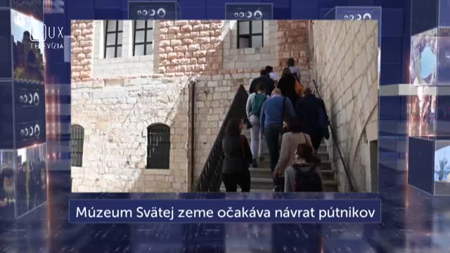 SPRÁVY ZO SVÄTEJ ZEME (23.3.2021)