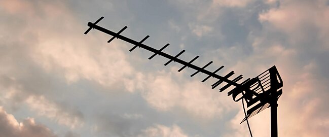 DVB-T - digitálne terestriálne vysielanie