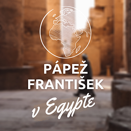 papez-frantisek-v-egypte