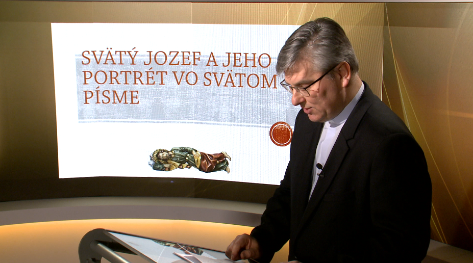 SVÄTÝ JOZEF A JEHO PORTRÉT VO SVÄTOM PÍSME