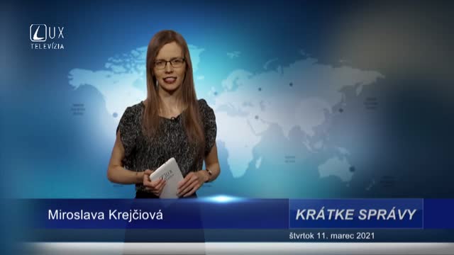 KRÁTKE SPRÁVY (11.3.2021)