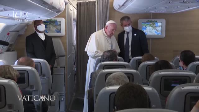 VATICANO (22.3.2021)