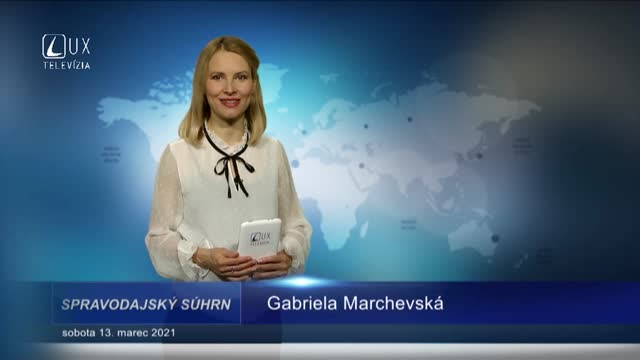SPRAVODAJSKÝ SÚHRN (13.3.2021)