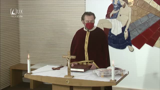 GRÉCKOKATOLÍCKA SVÄTÁ LITURGIA