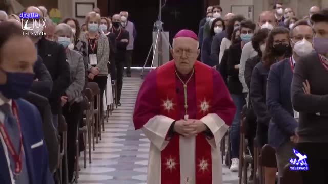 MODLITBA PRED TURÍNSKYM PLÁTNOM