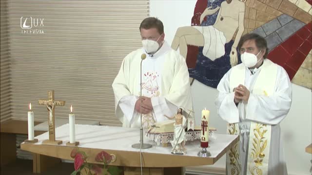 3. VEĽKONOČNÁ NEDEĽA