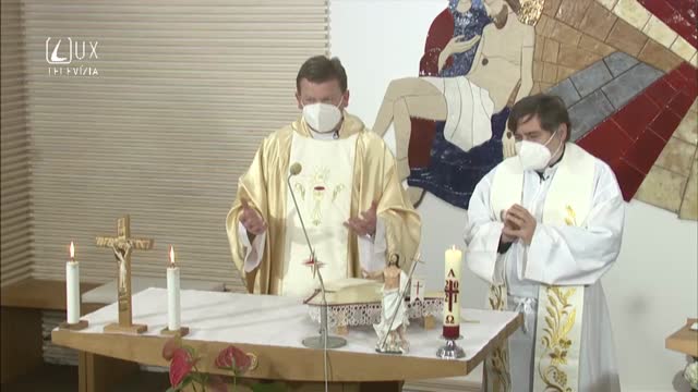 2. VEĽKONOČNÁ NEDEĽA, NEDEĽA BOŽIEHO MILOSRDENSTVA