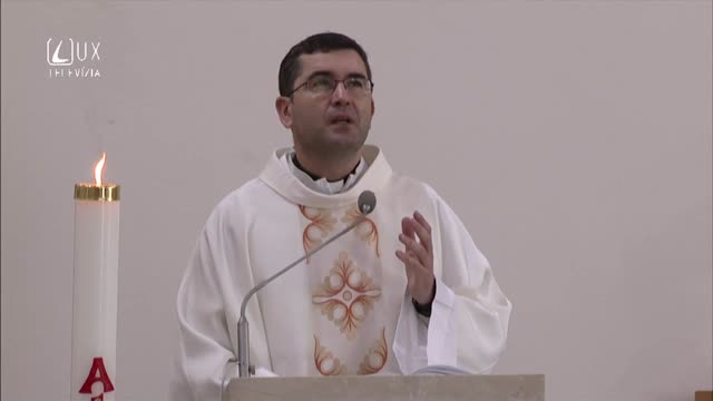 KRISTUS - SVETLO SVETA