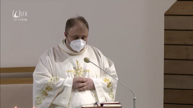 3. VEĽKONOČNÁ NEDEĽA