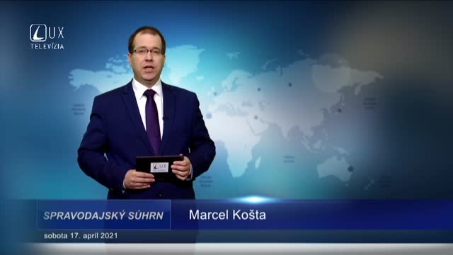 SPRAVODAJSKÝ SÚHRN (17.4.2021)