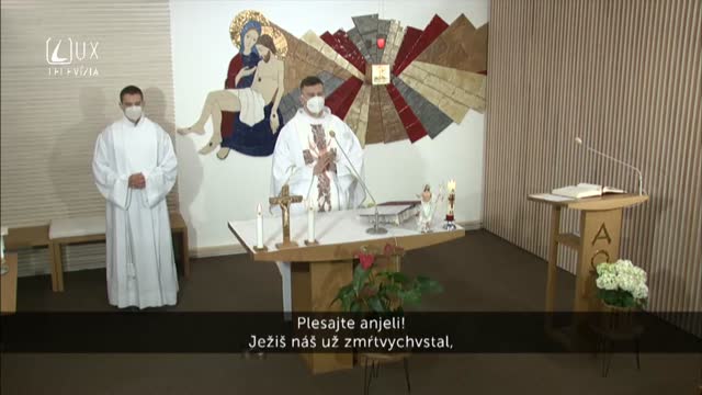 3. VEĽKONOČNÁ NEDEĽA