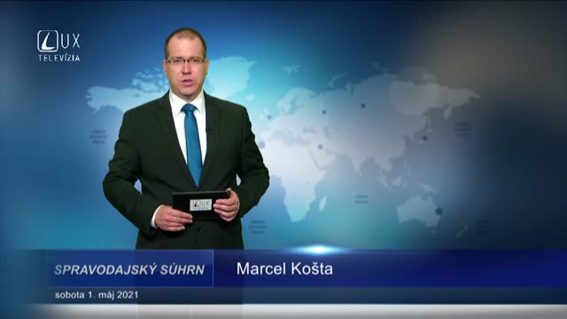 SPRAVODAJSKÝ SÚHRN (1.5.2021)