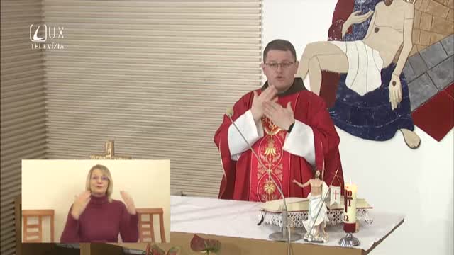 SVÄTÝCH FILIPA A JAKUBA, APOŠTOLOV