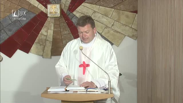 DOBRÝMI SKUTKAMI OSLAVUJEME NEBESKÉHO OTCA