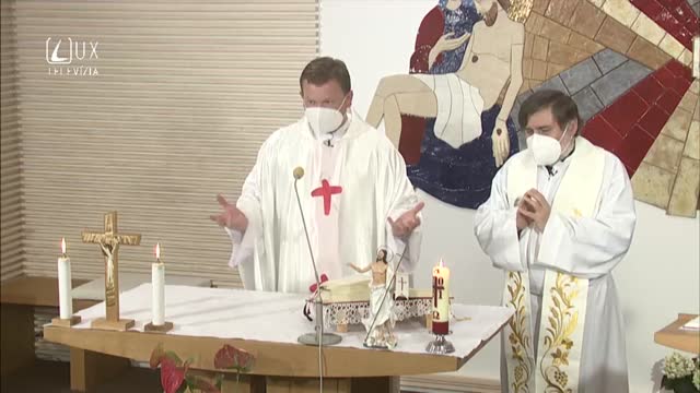 5. VEĽKONOČNÁ NEDEĽA