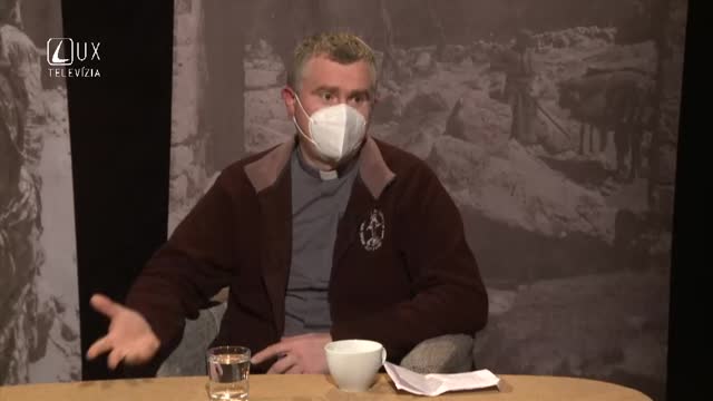 MÁRIA V NAŠOM ŽIVOTE