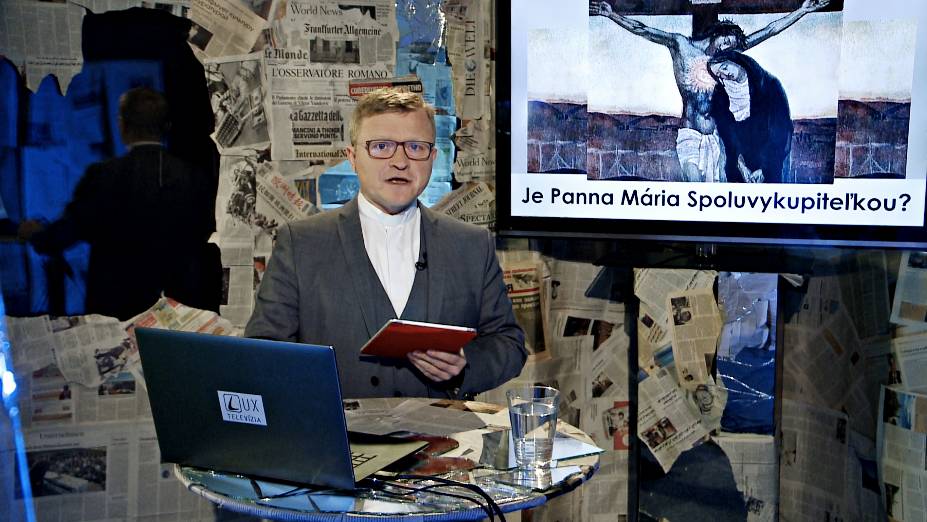 vKONTEXTE (153) JE PANNA MÁRIA SPOLUVYKUPITEĽKOU?