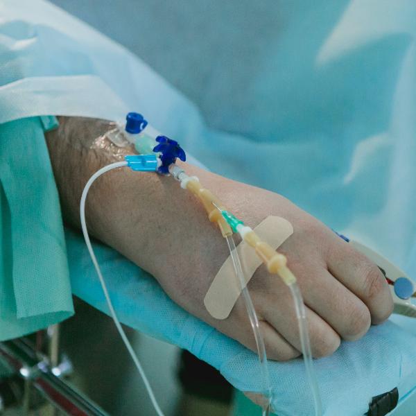 Keď sú chorí darom