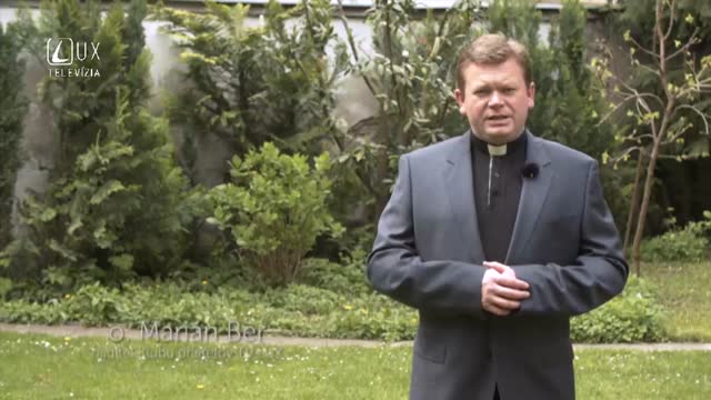 BOH MÁ NA SVOJEJ DLANI NAPÍSANÉ NAŠE MENÁ