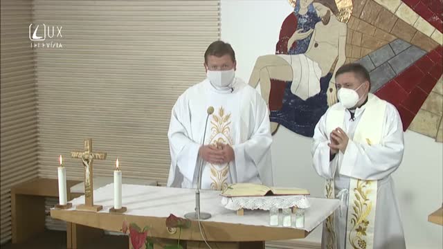 NAJSVÄTEJŠEJ TROJICE