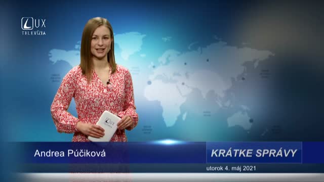 KRÁTKE SPRÁVY (4.5.2021)