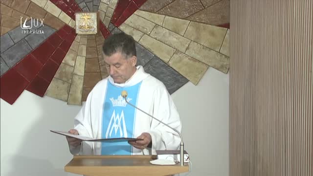 CELÉ PÍSMO HOVORÍ, ŽE MÁRIA JE PANNA A MATKA