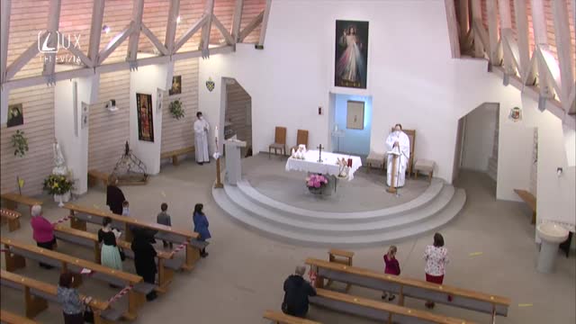 6. VEĽKONOČNÁ NEDEĽA