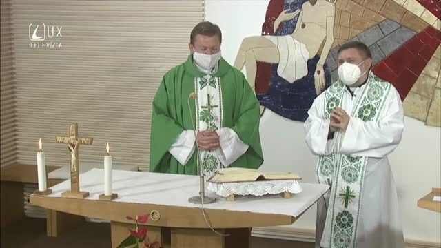 10. NEDEĽA V CEZROČNOM OBDOBÍ