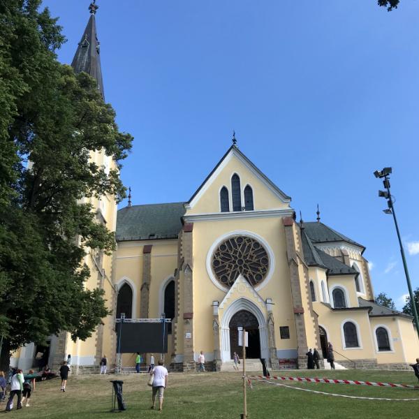 Levočská púť