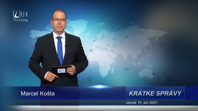 KRÁTKE SPRÁVY (15.6.2021)