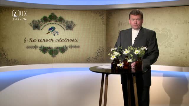 NA TÓNOCH VĎAČNOSTI 