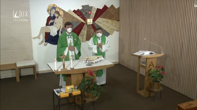 12. NEDEĽA V CEZROČNOM OBDOBÍ