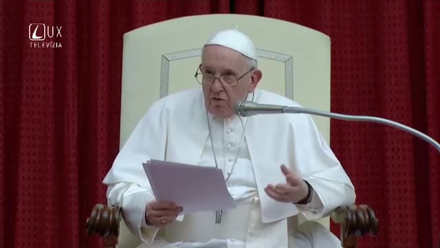 GENERÁLNA AUDIENCIA