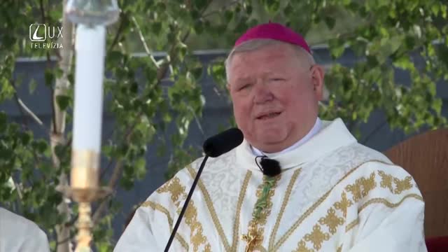 NAJVÄTEJŠIEHO KRISTOVHO TELA A KRVI, NITRA