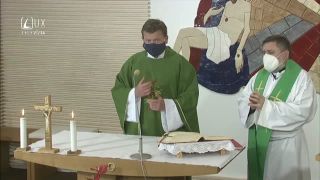 11. NEDEĽA V CEZROČNOM OBDOBÍ
