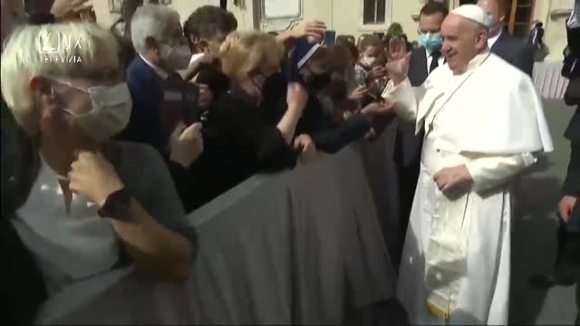 GENERÁLNA AUDIENCIA 