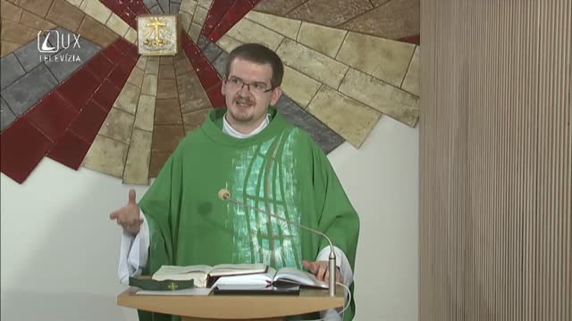 UTOROK 11. TÝŽDŇA V CEZROČNOM OBDOBÍ