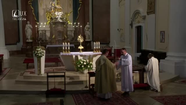 MODLITBA ZA ODVRÁTENIE EPIDÉMIE