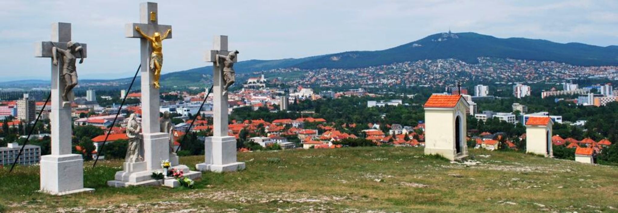 Svätá omša z Nitry - Kalvárie