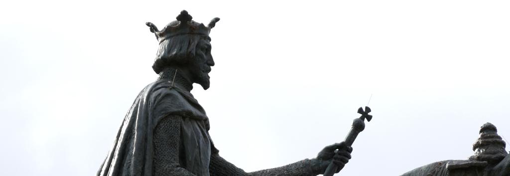 Sv. Ferdinand III. Kráľovstvo na obranu kresťanstva