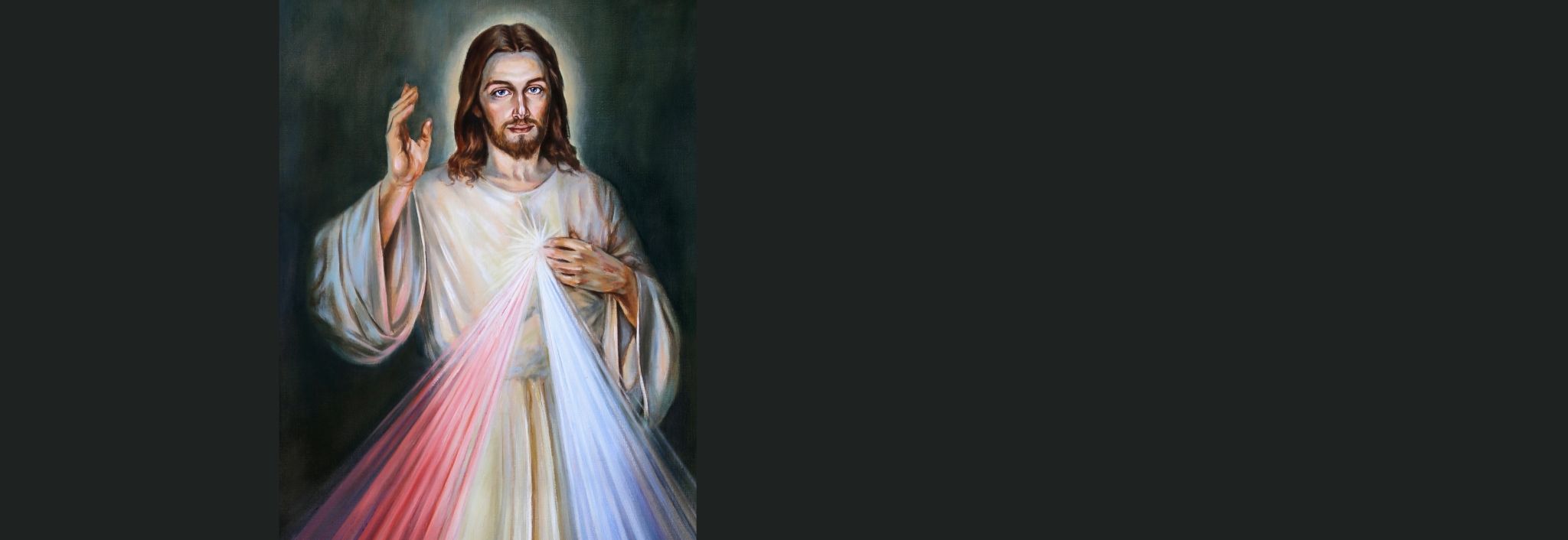 Nedeľa Božieho milosrdenstva vo vysielaní TV LUX